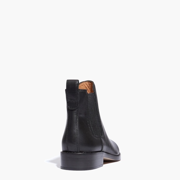 Madewell Ainsley Chelsea Boots - Black - Picture 2 of 7